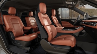 2025 Lincoln Lincoln Aviator Internal Image 1